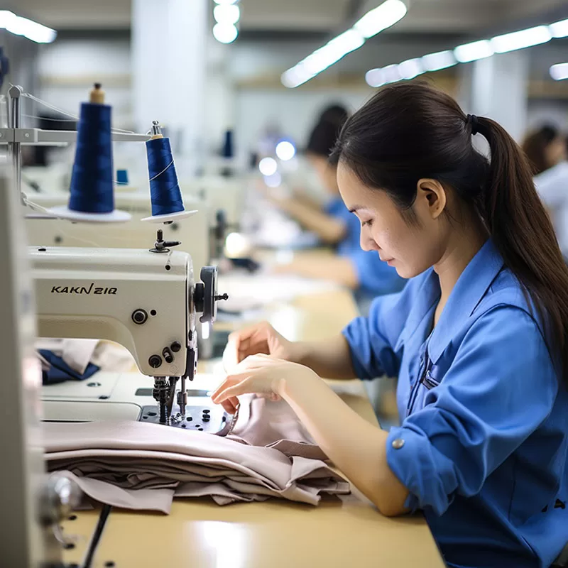 Unlocking the Secrets to Finding Your Ideal Clothing Manufacturer 3 manufacturing excellence