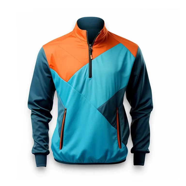 our golf pullover jackets are suitable d