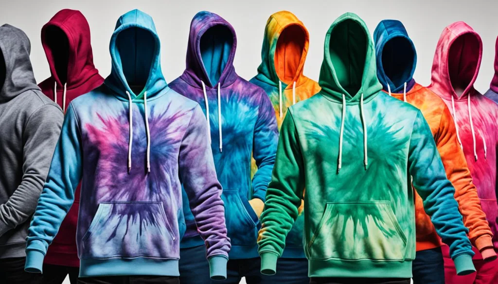 Unlock Vibrant Hoodies with Advanced Dyeing Techniques 19 Advanced dyeing techniques for color-rich hoodies