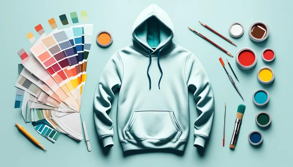 Creating a Unique Hoodie Design Process Creating a Unique Hoodie Design Process