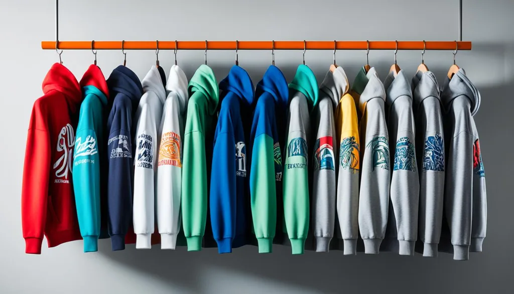 Custom Hoodie Branding Opportunities Custom Hoodie Branding Opportunities