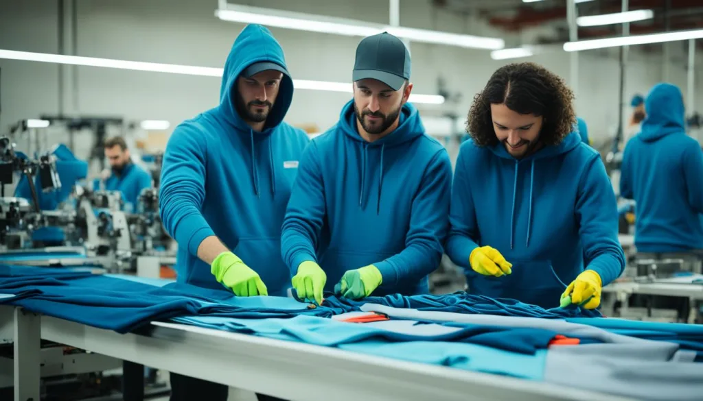 Custom Hoodie Manufacturing Custom Hoodie Manufacturing