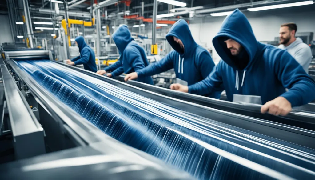 Fast Hoodie Sampling & Production Timelines 9 Fast hoodie sampling and production timelines