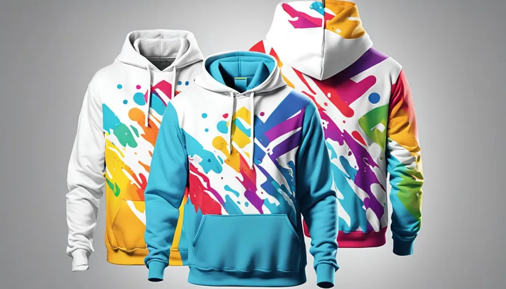 Full Spectrum Color Branding for Custom Hoodies 11 Full spectrum color branding for custom hoodies