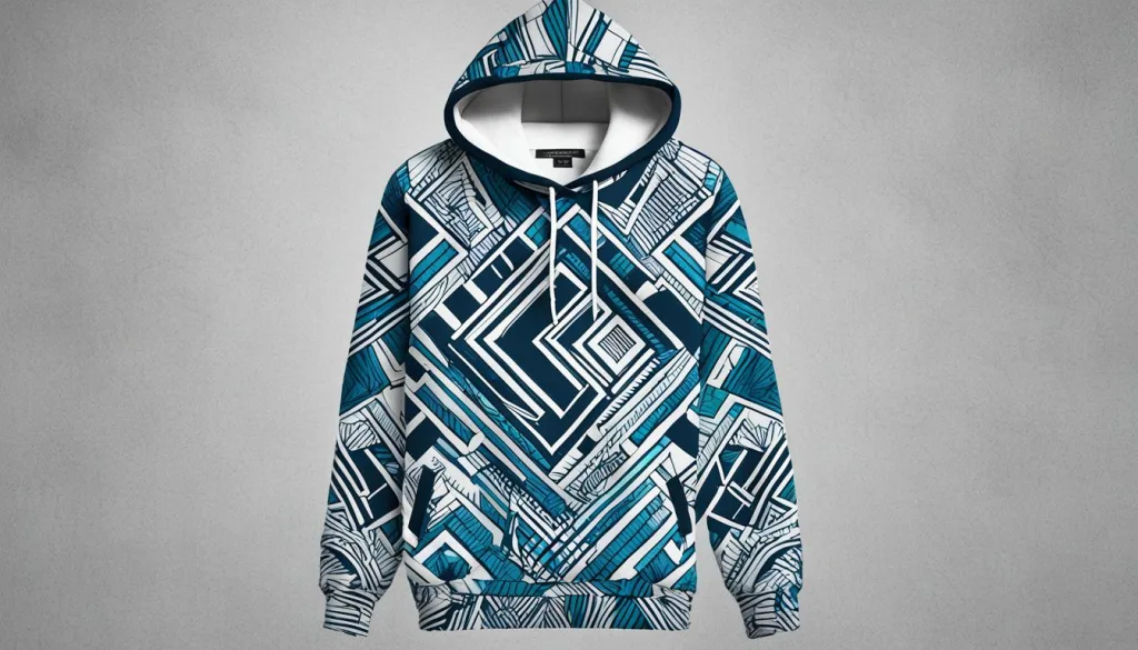 Getting a design idea for a hoodie produced