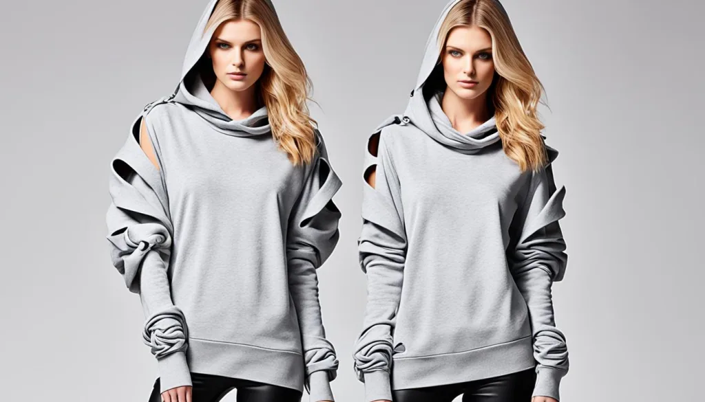 unique sleeve hoodie options unique sleeve hoodie options