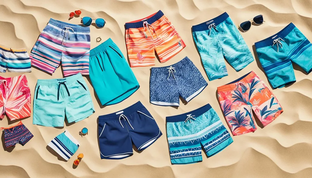 The Beachwear Essentials: Navigating Our Range of Beach Shorts 5 Beachwear Essentials