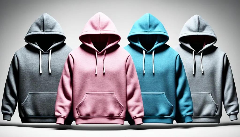 Premium Blank Heavyweight Hoodies | Cozy & Durable 4 blank heavyweight hoodies