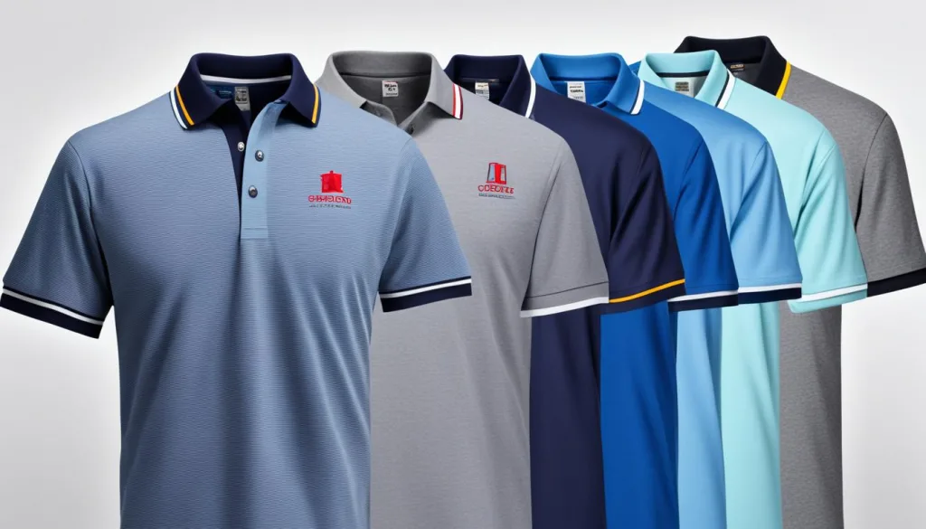 Custom Company Polo Shirts - Sizes and Fit Custom Company Polo Shirts - Sizes and Fit