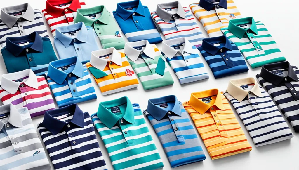 Custom Polo Shirts No Minimum: A Game-Changer for Small Businesses and Startups 14 no minimum custom polo shirts