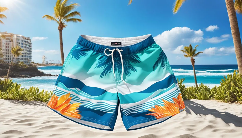 Sun Protection and Durability: Why Material Matters 6 Sun Protection Beach Shorts