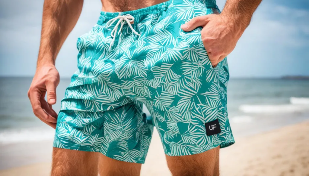 Sun Protection Beach Shorts Sun Protection Beach Shorts