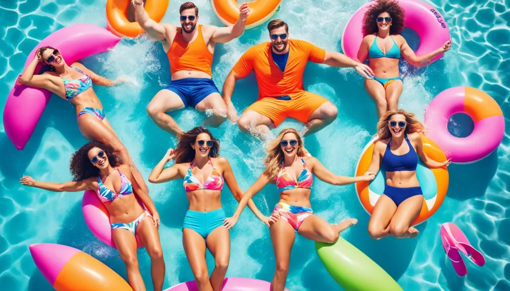 Vibrant swim shorts colors Vibrant swim shorts colors