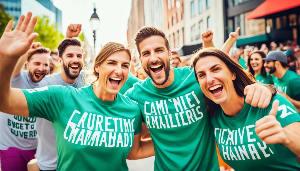 Benefits of Custom Color T-Shirts Benefits of Custom Color T-Shirts