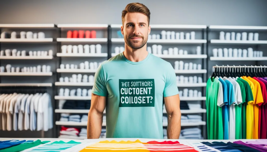 choosing material for custom tee choosing material for custom tee