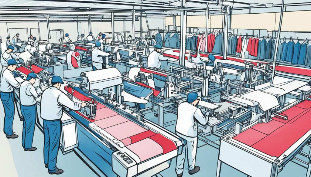 clothing manufacturing clothing manufacturing