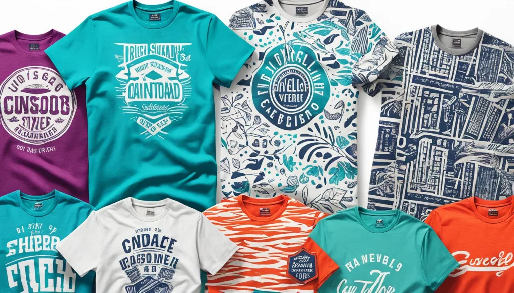 Custom Design Tees Fabric Selection Custom Design Tees Fabric Selection