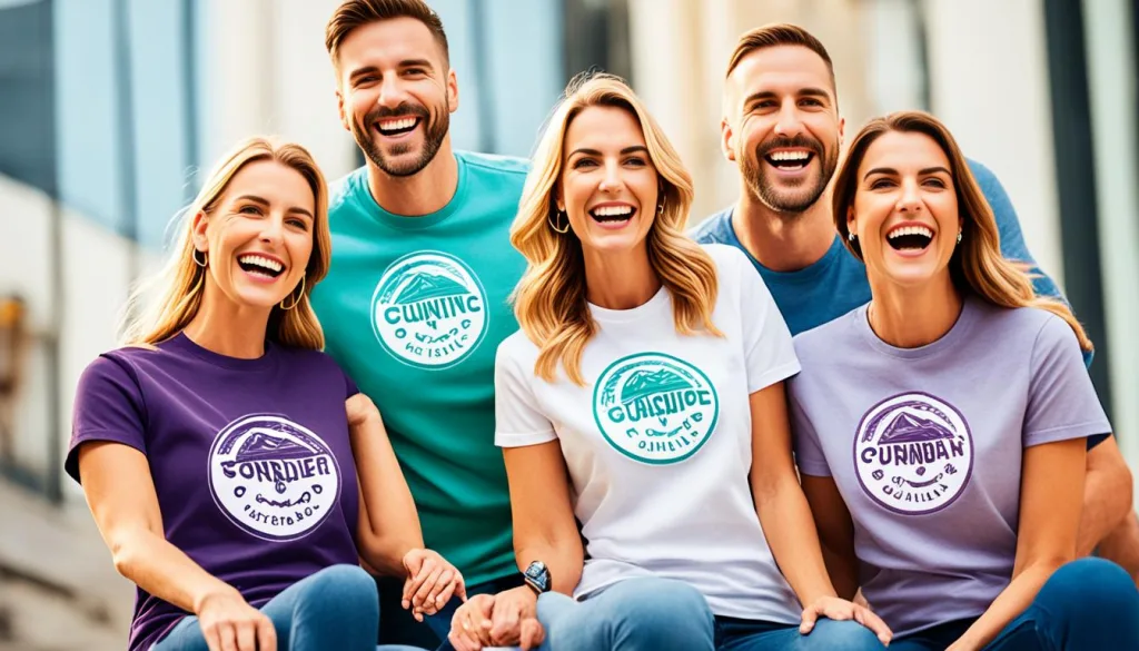 Custom Embroidered T-Shirts: Personalized Style 7 custom embroidered t shirts