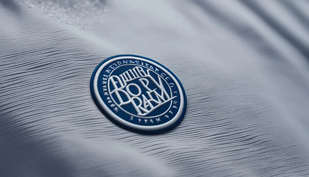 Custom Embroidery for Branding Custom Embroidery for Branding