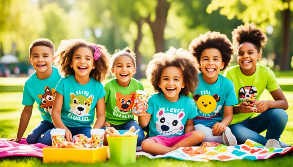 Custom Kids T-Shirts Custom Kids T-Shirts