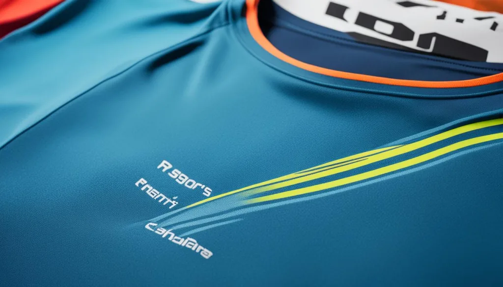 Custom Moisture Wicking Tee Technology Custom Moisture Wicking Tee Technology