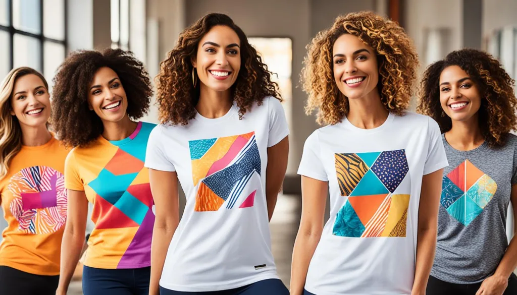 Custom Printed Women's Shirts Custom Printed Women's Shirts