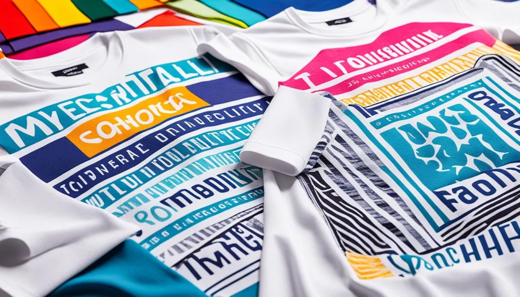 Custom T-Shirt Material Choices Custom T-Shirt Material Choices