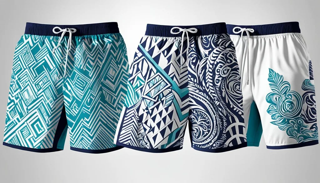Diverse Custom Shorts Selection Diverse Custom Shorts Selection
