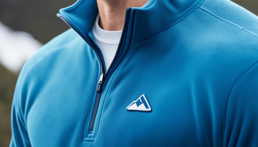 fleece half zip pullover fleece half zip pullover