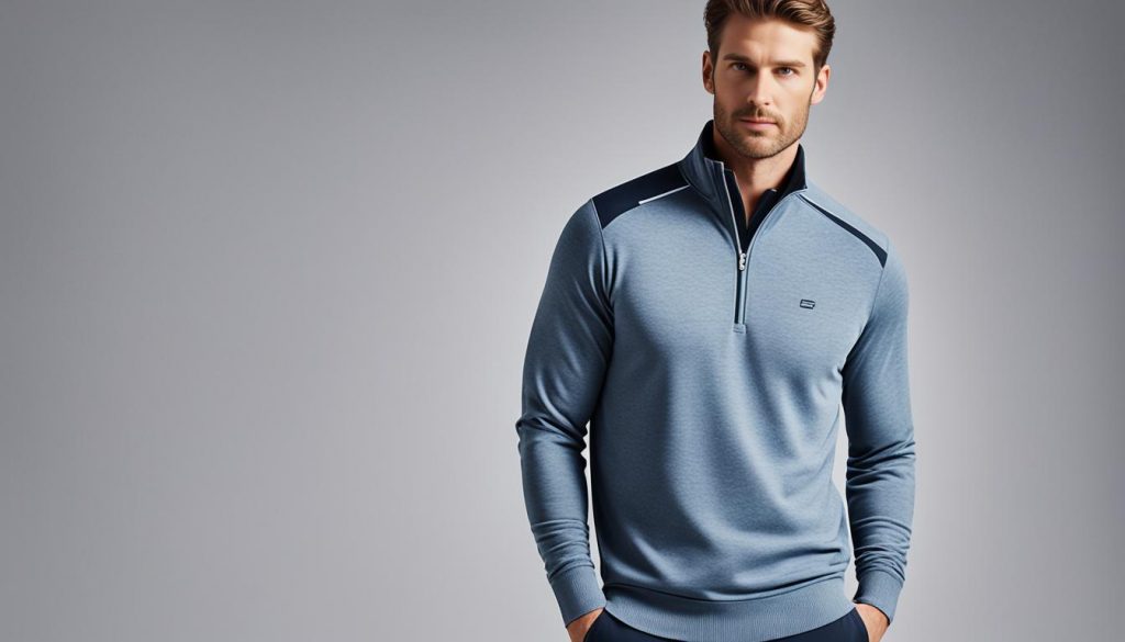 half zip pullover outfit half zip pullover outfit