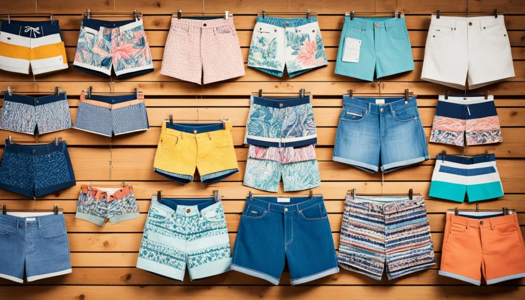 Handmade Shorts Options Handmade Shorts Options