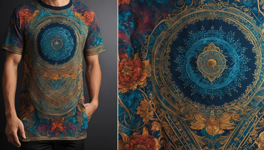 High-Quality Silk Screen Shirt Materials High-Quality Silk Screen Shirt Materials