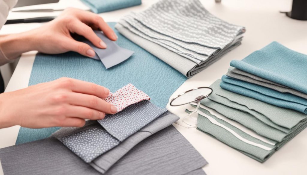 Material Selection - Enhancing Pullover Manufacturing Material Selection - Enhancing Pullover Manufacturing