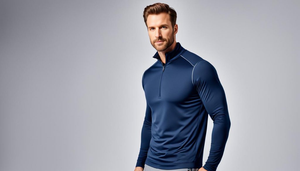 men's half zip pullover men's half zip pullover
