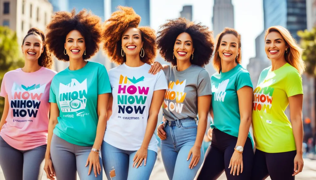 Ninghow Customized Ladies T Shirts Ninghow Customized Ladies T Shirts