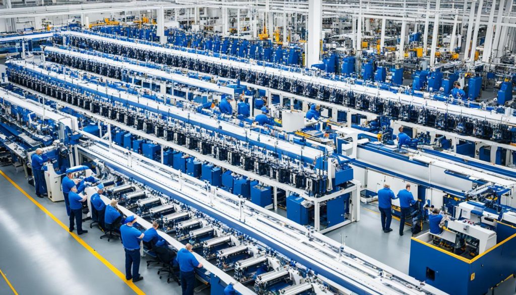 Ninghow Pullover Manufacturing Image Ninghow Pullover Manufacturing Image