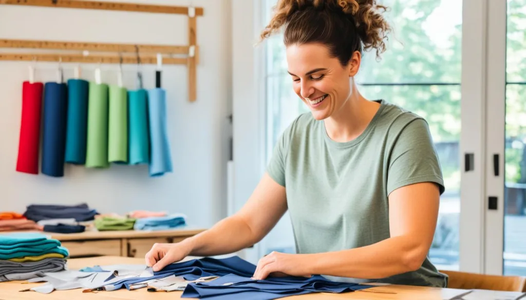 Ninghow sustainable fashion design shorts Ninghow sustainable fashion design shorts