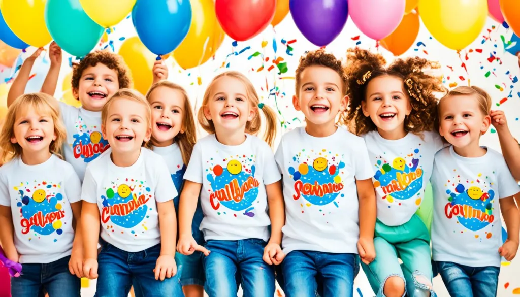 Personalized Children's T Shirts as Gifts Personalized Children's T Shirts as Gifts