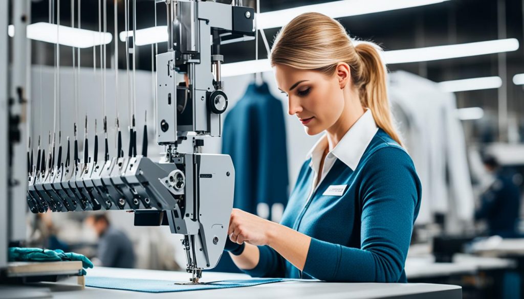 quality control in pullover manufacturing quality control in pullover manufacturing