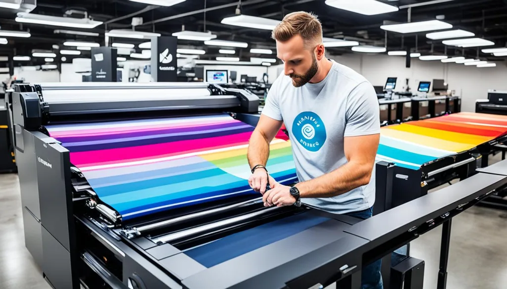 same-day t-shirt printing process same-day t-shirt printing process