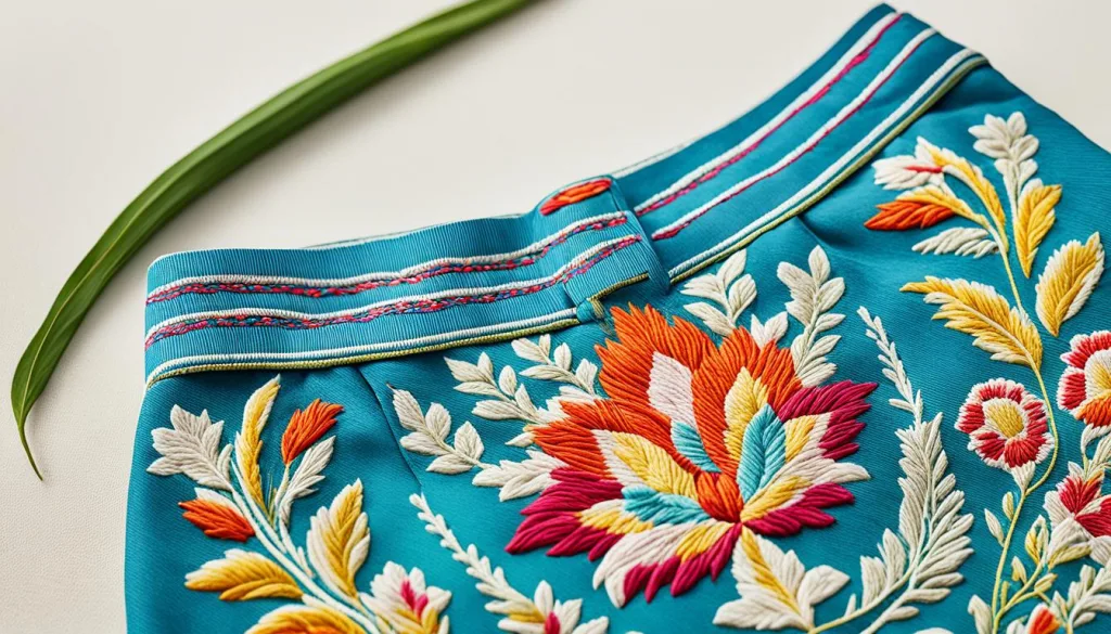 Ninghow's Quality Production: Embroidery and Printing Excellence 18 Shorts Embroidery and Printing