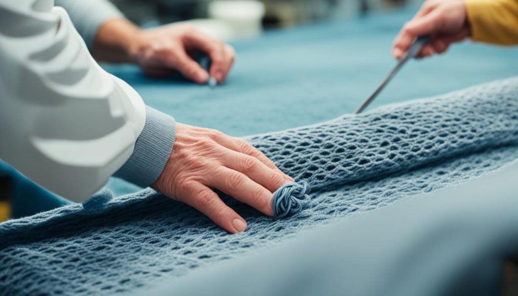 Expert Workmanship in Pullover Manufacturing for Startups 13 Skilled workmanship in pullover manufacturing