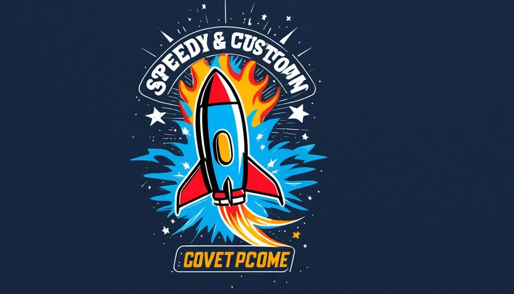 Speedy Custom Apparel Service Speedy Custom Apparel Service