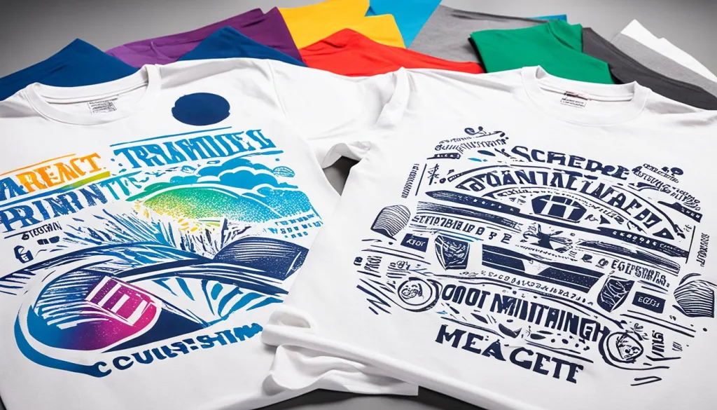 t-shirt printing techniques t-shirt printing techniques
