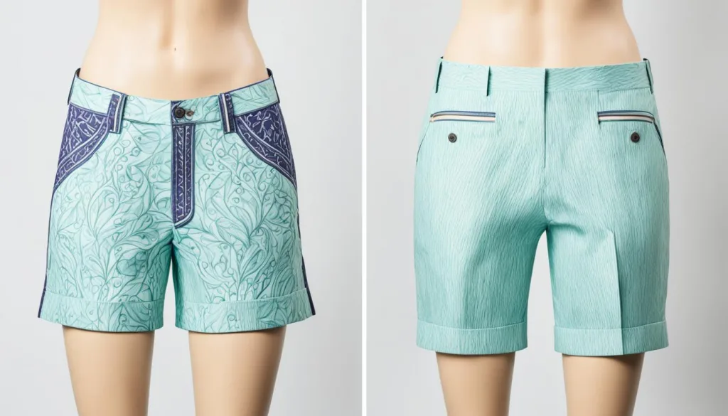 tailor-made shorts tailor-made shorts