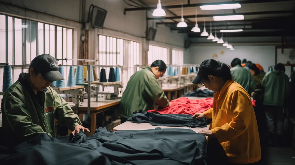 How to Find a Clothing Manufacturer in 2025 3 Custom Apparel Production at Ninghow