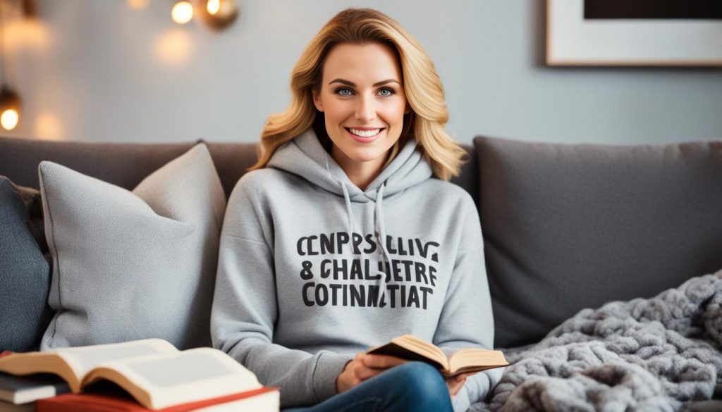 Affordable Grey Graphic Hoodie Affordable Grey Graphic Hoodie