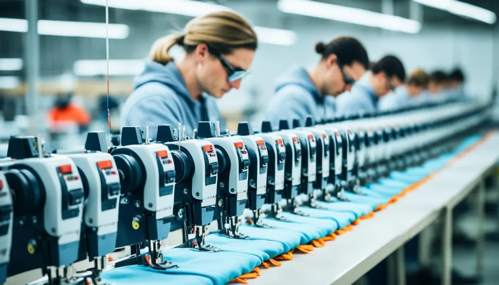 American hoodie industry American hoodie industry