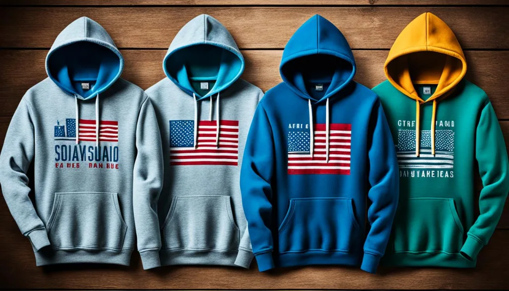 American-made hoodies American-made hoodies