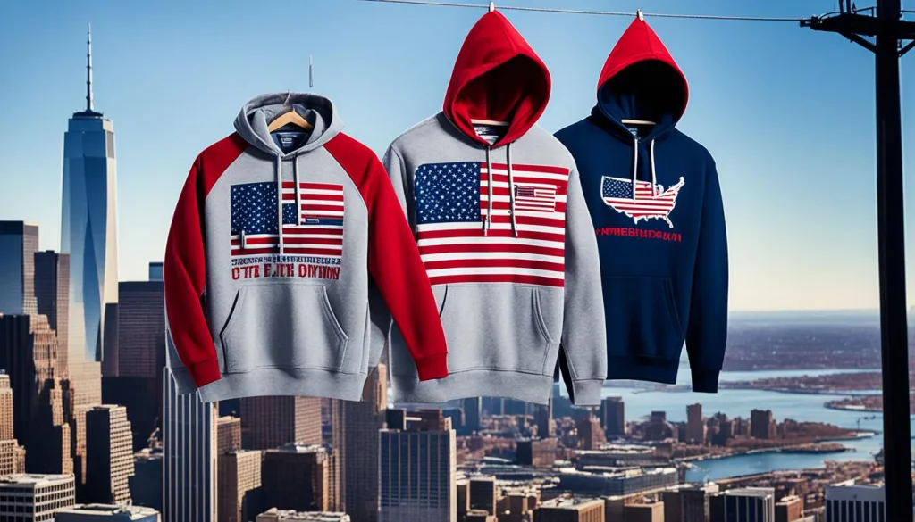 American-made hoodies American-made hoodies